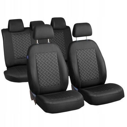 Pokrowce na fotele samochodowe HONDA JAZZ 2002-2008 ZAKSZWALNIA