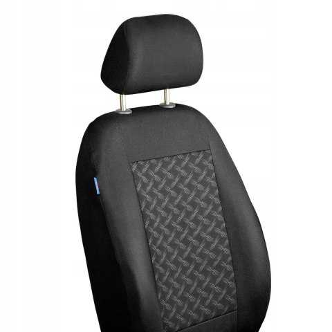 Pokrowce na fotele samochodowe HONDA JAZZ 2002-2008 ZAKSZWALNIA