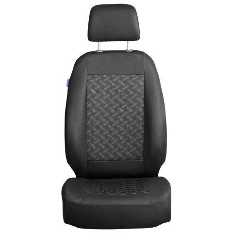 Pokrowce na fotele samochodowe HONDA JAZZ 2002-2008 ZAKSZWALNIA
