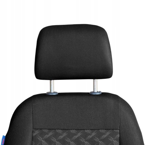 Pokrowce na fotele samochodowe HONDA JAZZ 2002-2008 ZAKSZWALNIA