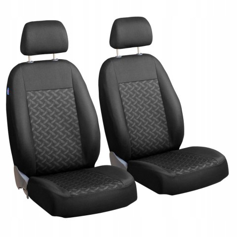 Pokrowce na fotele samochodowe SKODA FABIA I 1999-2008 ZAKSZWALNIA