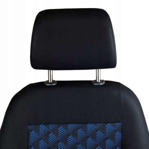 Pokrowce na fotele samochodowe CITROEN XSARA PICASSO 1997-.. ZAKSZWALNIA Pokrowce na fotele samochodowe CITROEN XSARA PICASSO 1997-.. ZAKSZWALNIA