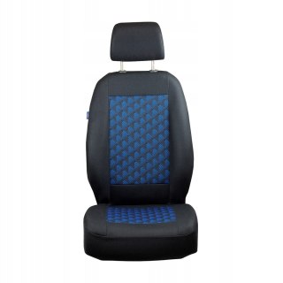 Pokrowce na fotele samochodowe HONDA JAZZ 2002-2008 ZAKSZWALNIA