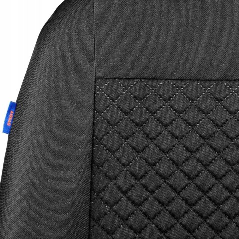 Pokrowce na fotele samochodowe PEUGEOT 305 ZAKSZWALNIA