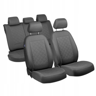 Pokrowce na fotele samochodowe HONDA JAZZ 2002-2008 ZAKSZWALNIA