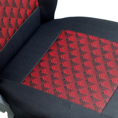 Pokrowce na fotele samochodowe HONDA JAZZ ZAKSZWALNIA