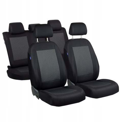 Pokrowce na fotele samochodowe HONDA JAZZ 2002-2008 ZAKSZWALNIA