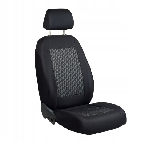 Pokrowce na fotele samochodowe HONDA JAZZ 2002-2008 ZAKSZWALNIA