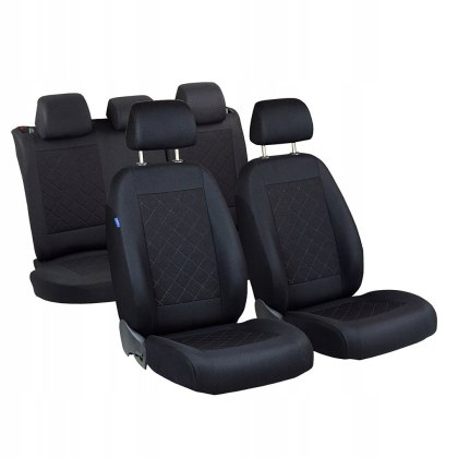 Pokrowce na fotele samochodowe SEAT TOLEDO ZAKSZWALNIA