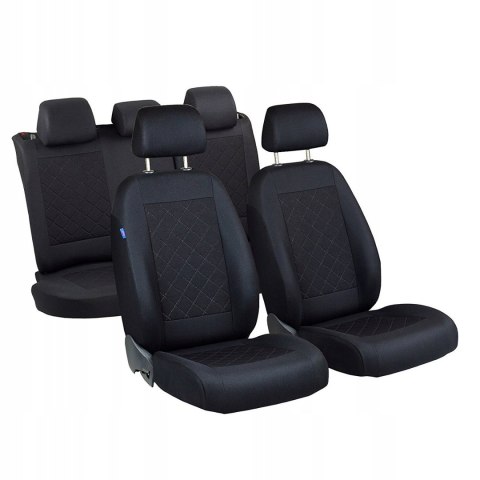 Pokrowce na fotele samochodowe SEAT TOLEDO ZAKSZWALNIA