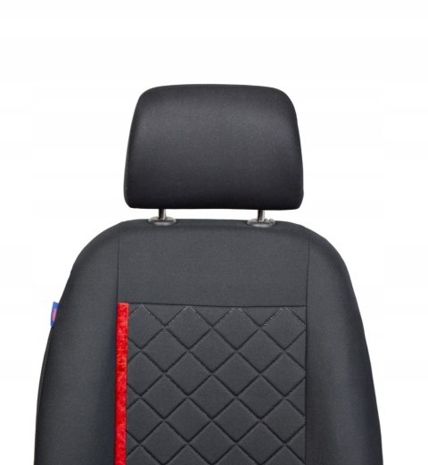 Pokrowce na fotele samochodowe HYUNDAI XG ZAKSZWALNIA Pokrowce na fotele samochodowe HYUNDAI XG ZAKSZWALNIA