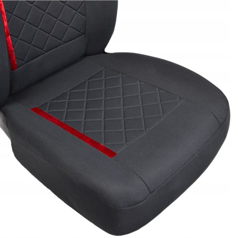 Pokrowce na fotele samochodowe HYUNDAI XG ZAKSZWALNIA Pokrowce na fotele samochodowe HYUNDAI XG ZAKSZWALNIA