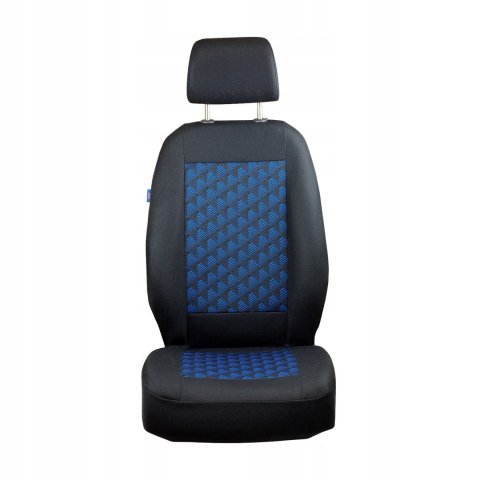 Pokrowce na fotele samochodowe AUDI Q5 2009-2021 ZAKSZWALNIA