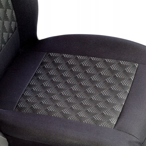 Pokrowce na fotele samochodowe AUDI Q5 2009-2021 ZAKSZWALNIA