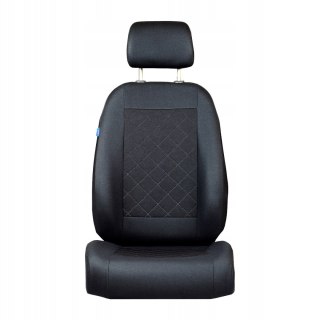 Pokrowce na fotele samochodowe OPEL INSIGNIA 2008 - 2017 ZAKSZWALNIA