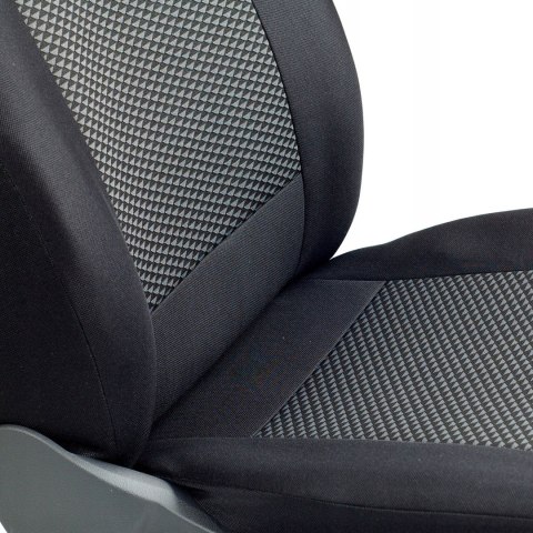 Pokrowce na fotele samochodowe HONDA JAZZ 2002-2008 ZAKSZWALNIA