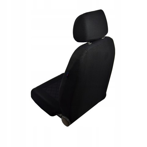 Pokrowce przednie 1+1 CITROEN AX ZAKSZWALNIA