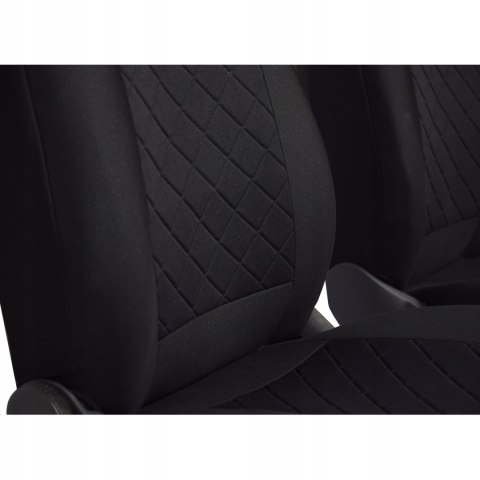 Pokrowce przednie 1+1 KIA VENGA 2009-2015 ZAKSZWALNIA